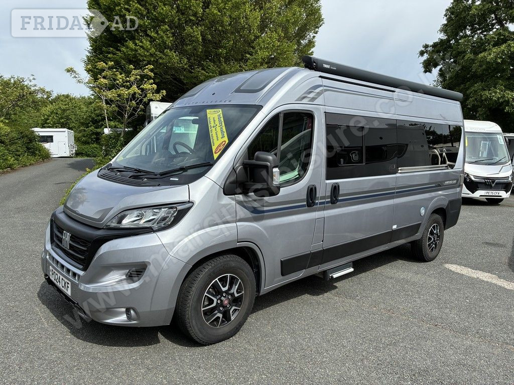 Auto-Sleepers Warwick Duo, (2024)  Campervan for sale in Ivybridge
