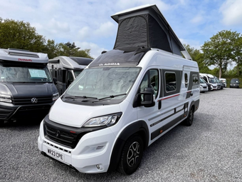 Adria Twin Sports 640 SG 2022 for sale