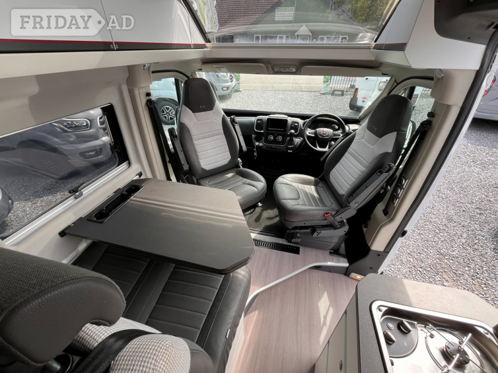 [4 berth ]Adria Twin Sports 640 SG