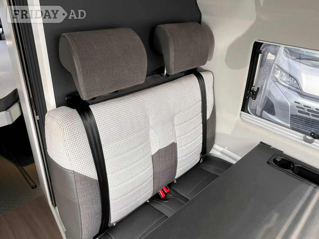 Adria Twin Sports 640 SG 2022 for sale - Motorhomes & Caravans