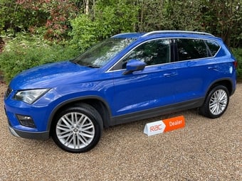 SEAT Ateca 2018
