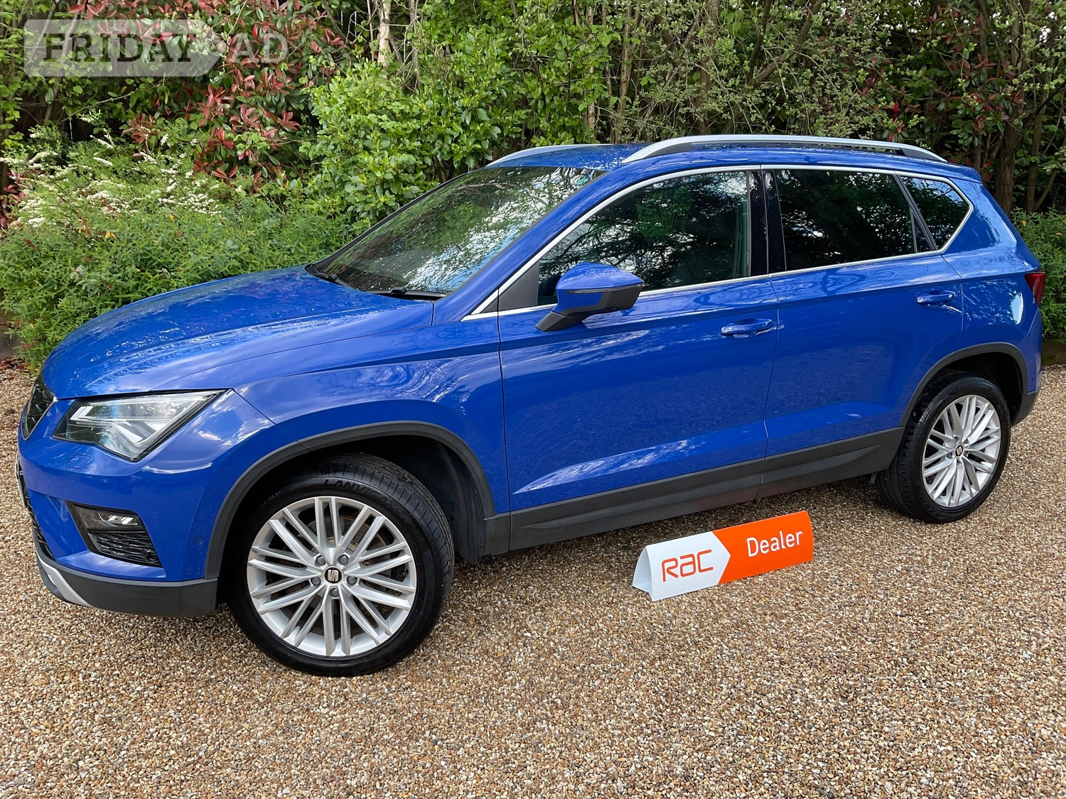 SEAT Ateca 2018 in Haywards Heath
