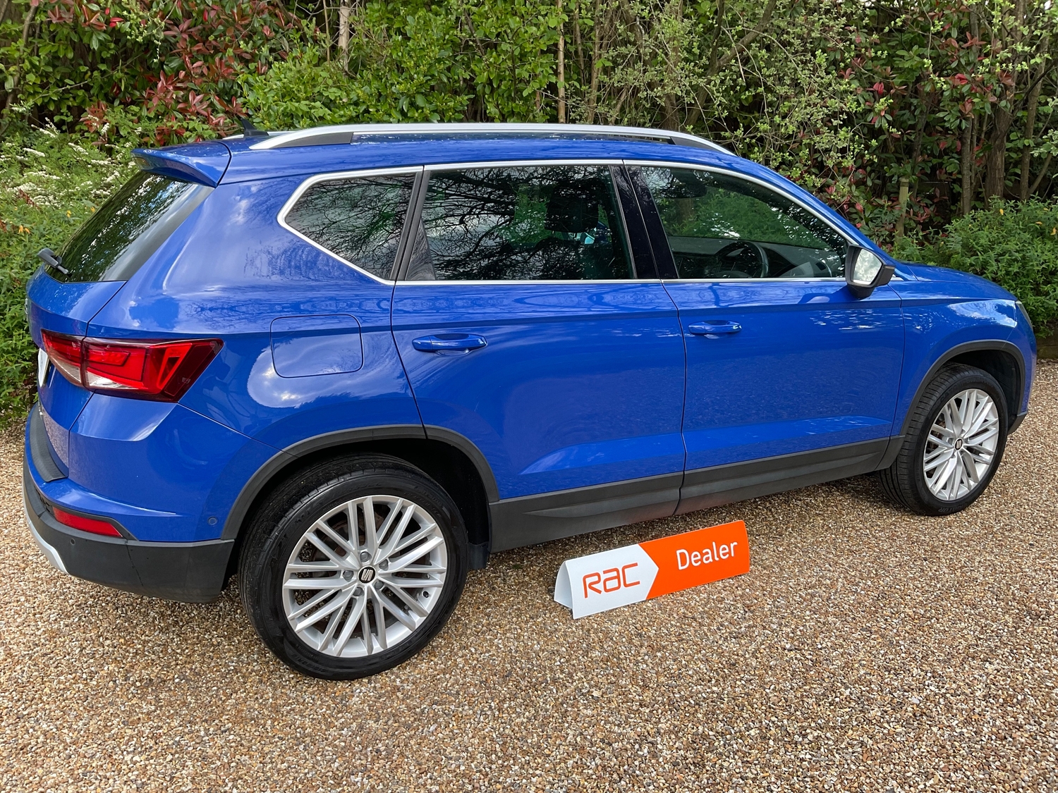 SEAT Ateca Haywards Heath