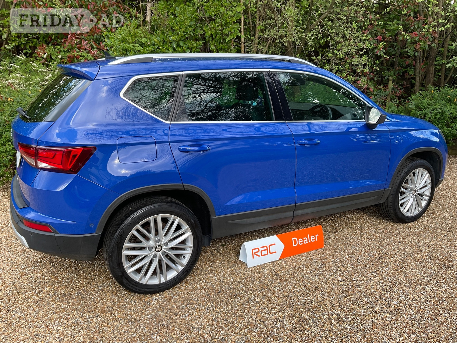 SEAT Ateca Haywards Heath