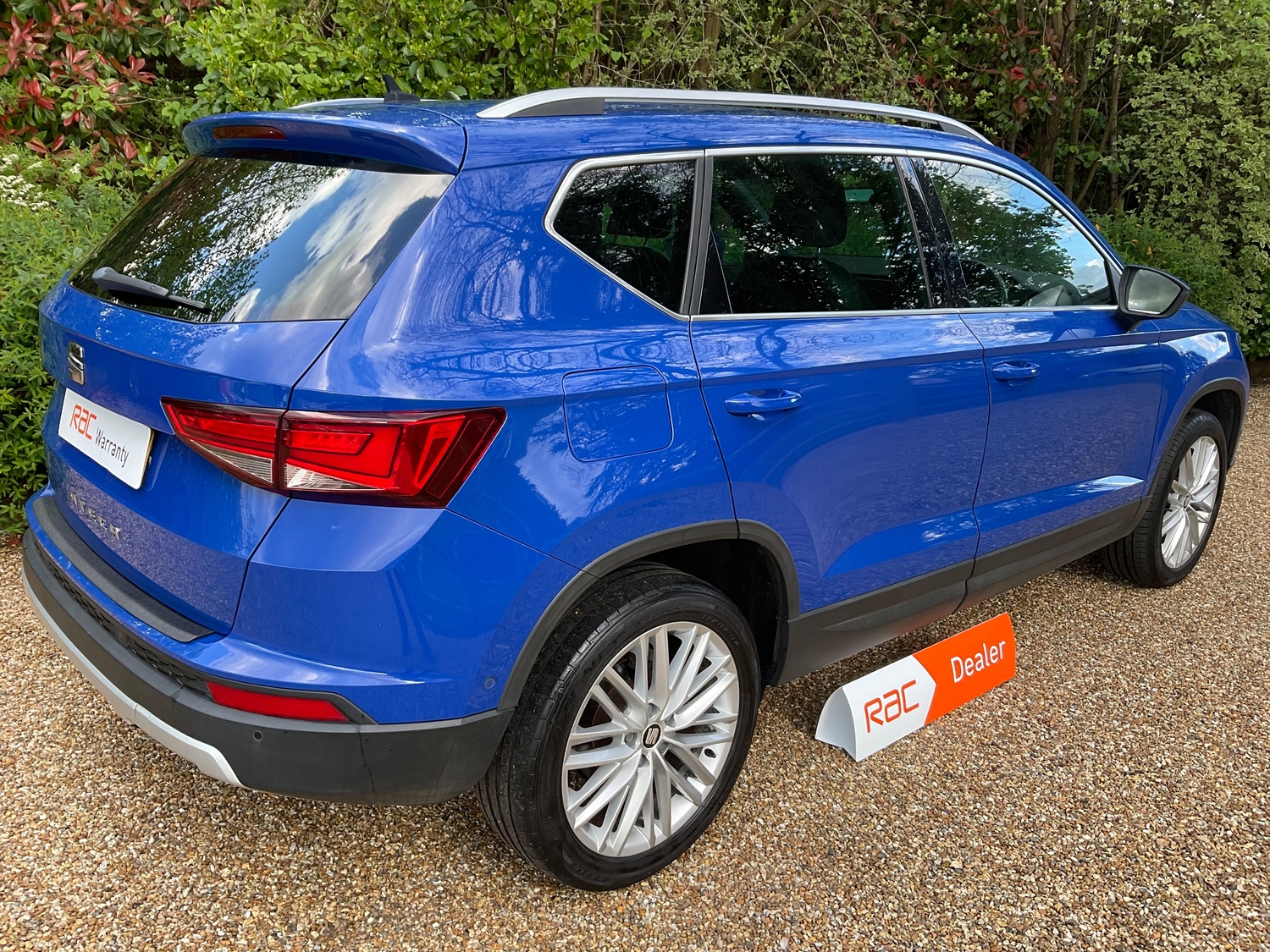 SEAT Ateca 2018 - Cars in Haywards Heath