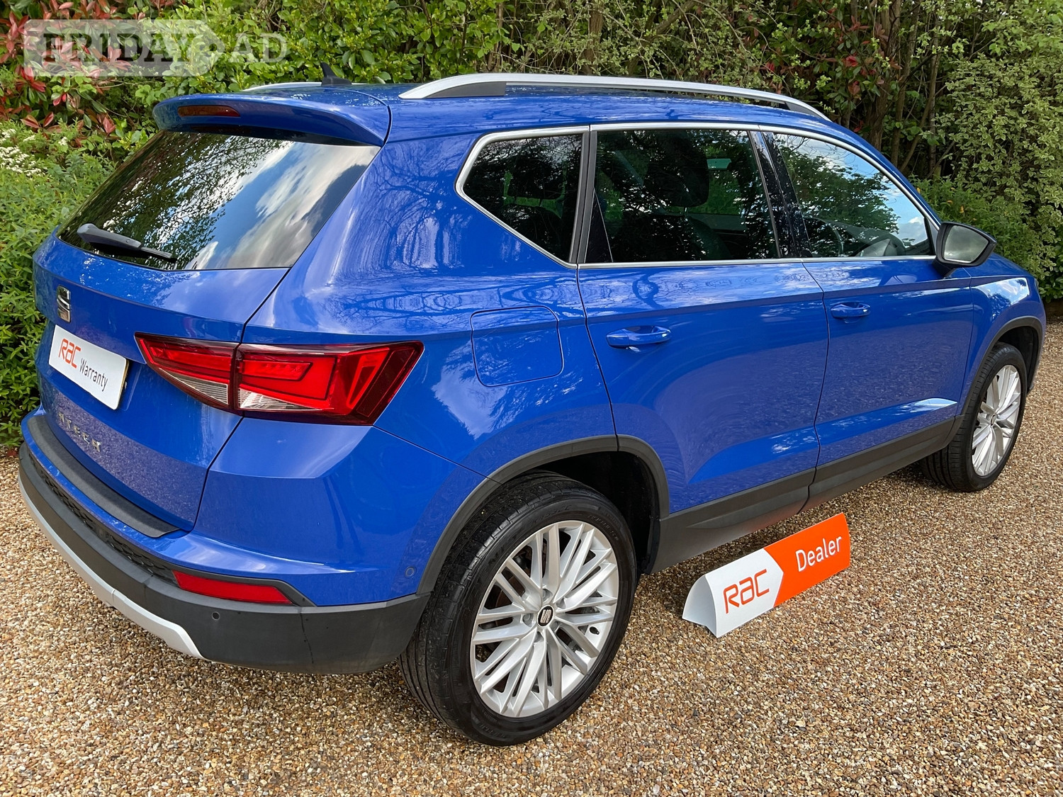 SEAT Ateca 2018 - Cars in Haywards Heath