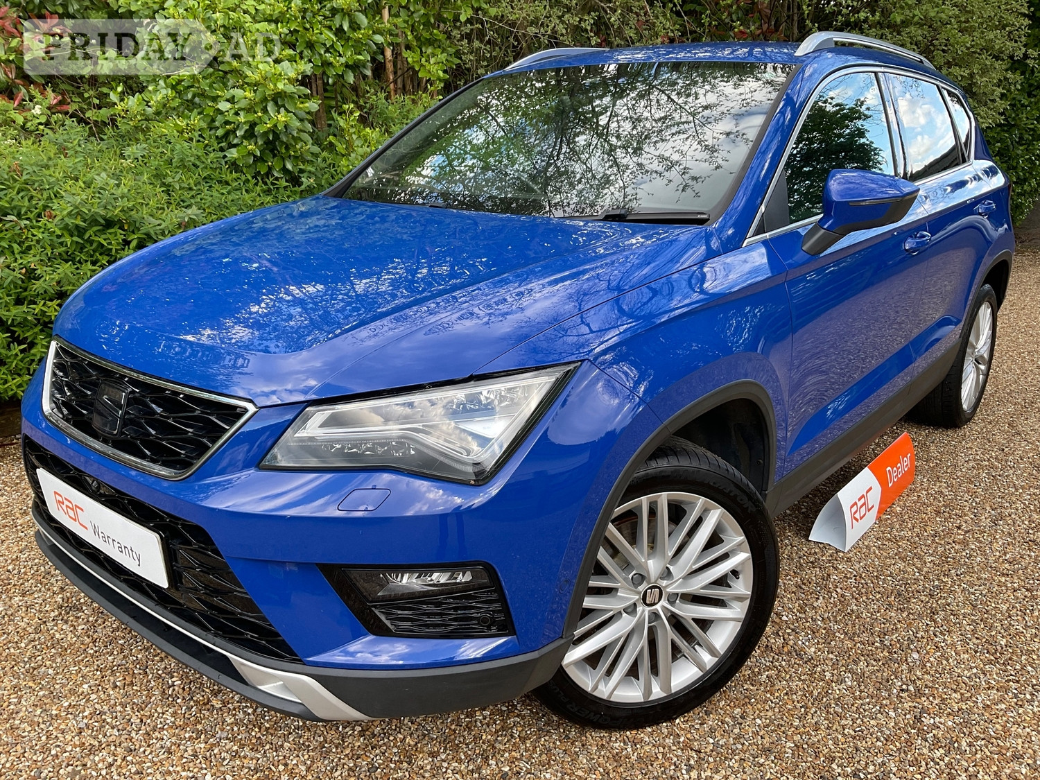 SEAT Ateca 2018 - Cars