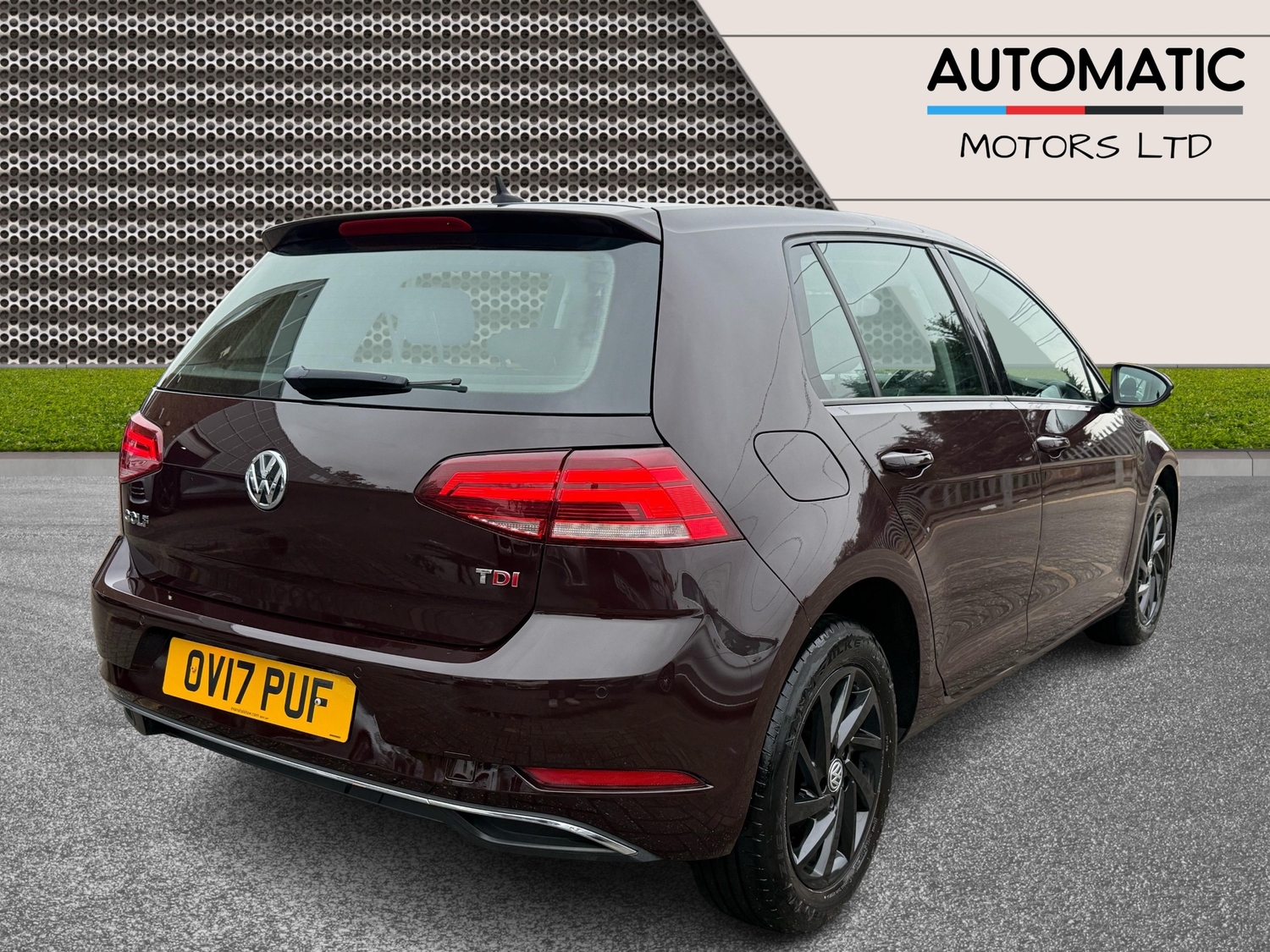 Volkswagen Golf 2017 - Cars
