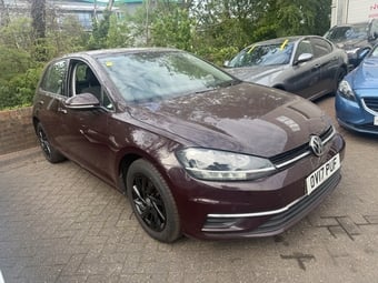 Volkswagen Golf 2017