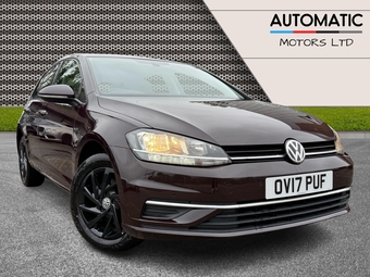 Volkswagen Golf 2017