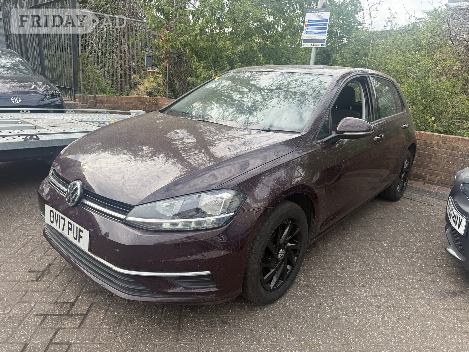 Volkswagen Golf Hillingdon