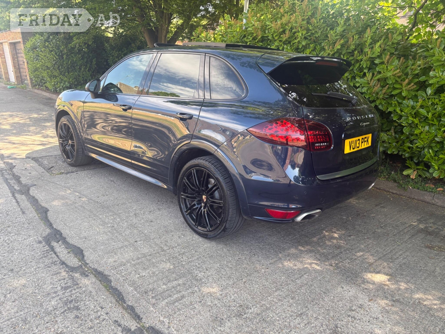 Porsche Cayenne 2013 - Cars in High Wycombe