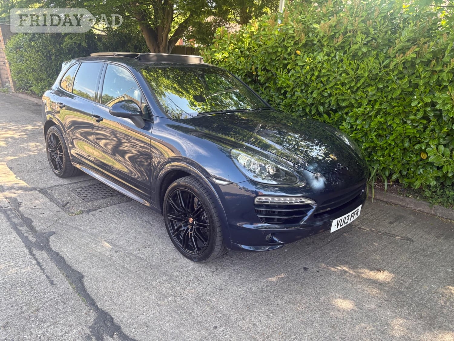 Porsche Cayenne High Wycombe