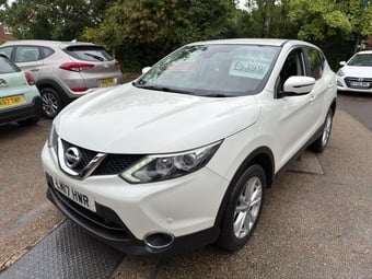 Nissan Qashqai 2017