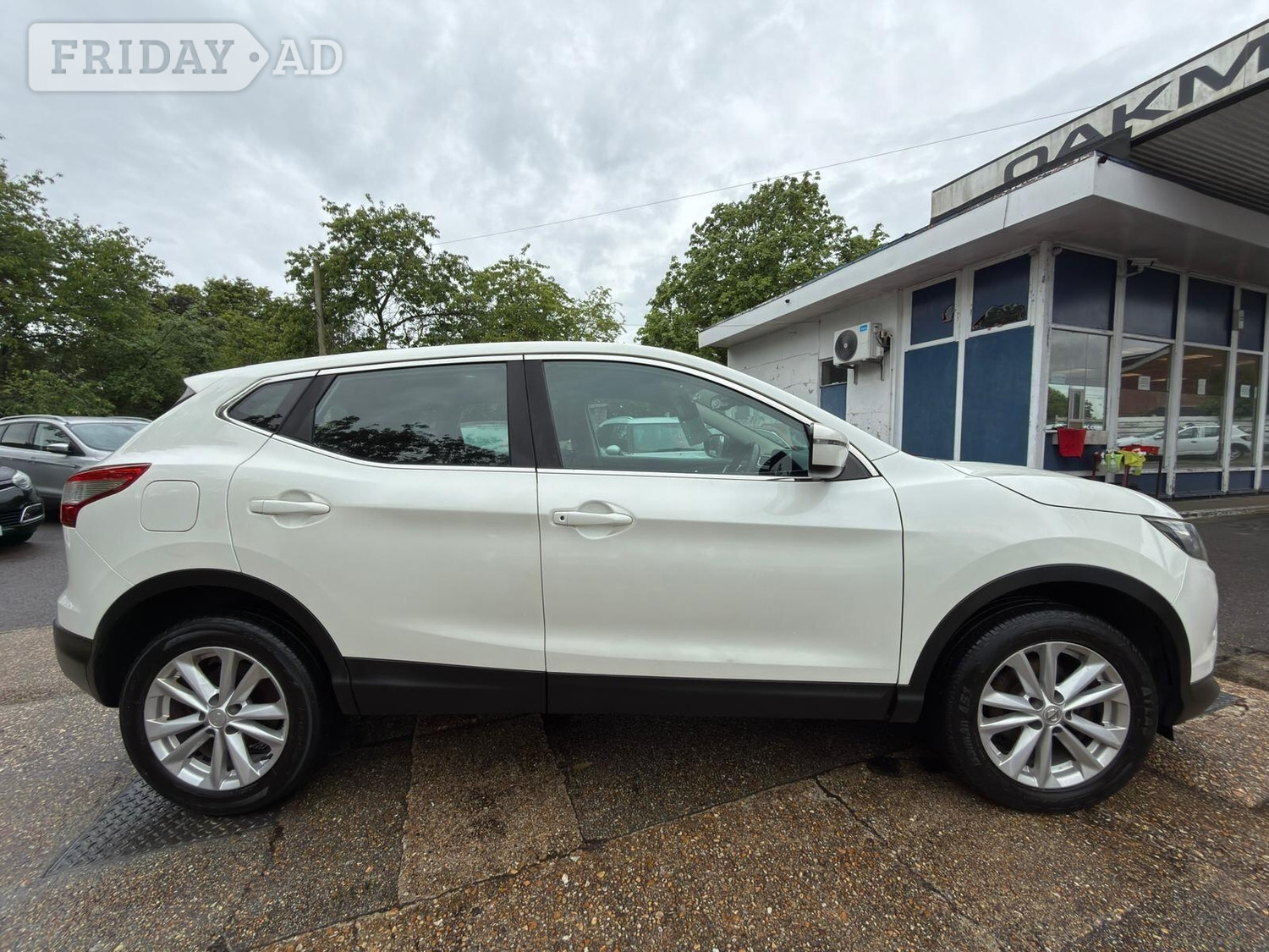 Nissan Qashqai 2017 - Cars in Eastleigh