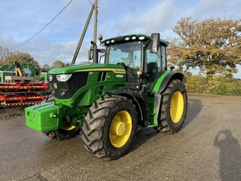 John Deere 6R 185 (2024) Tractor