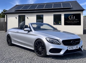 Mercedes-Benz C Class 2017