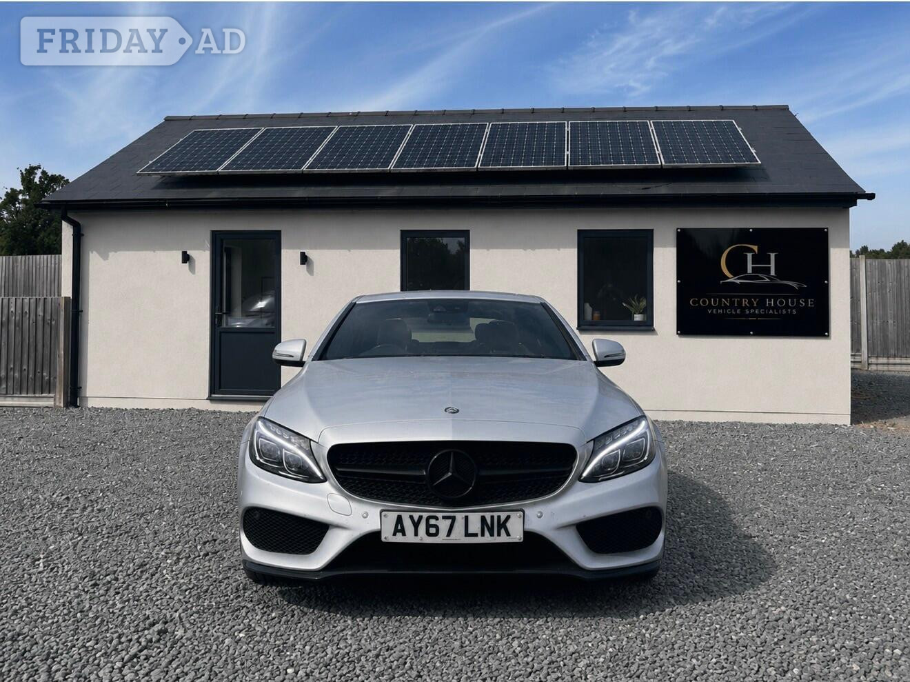 Mercedes-Benz C Class Sittingbourne