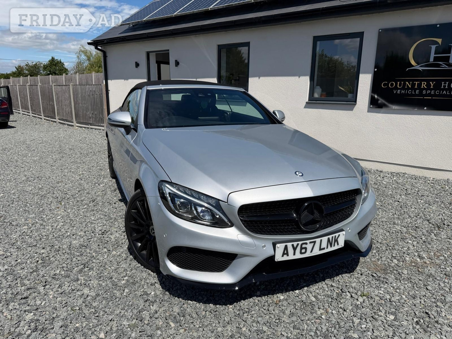 Mercedes-Benz C Class Sittingbourne