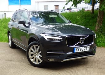 Volvo XC90 2016