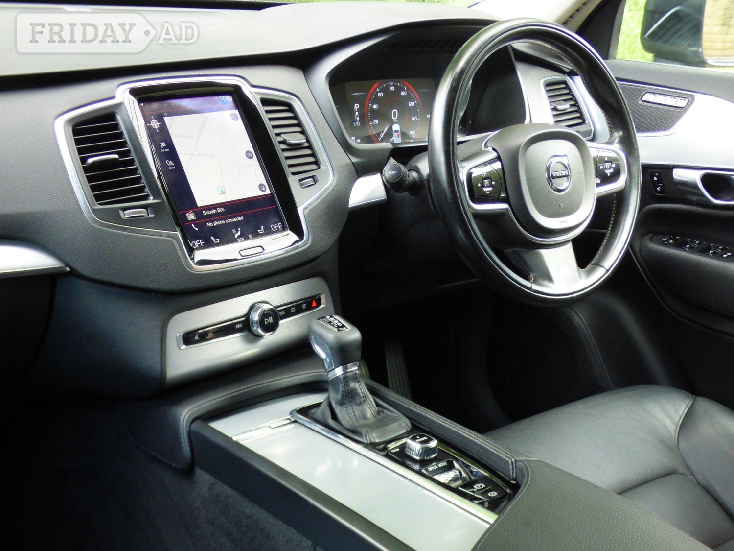 [ berth ]Volvo XC90