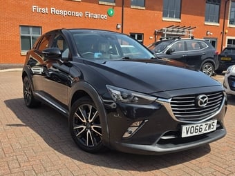 Mazda CX-3 2016