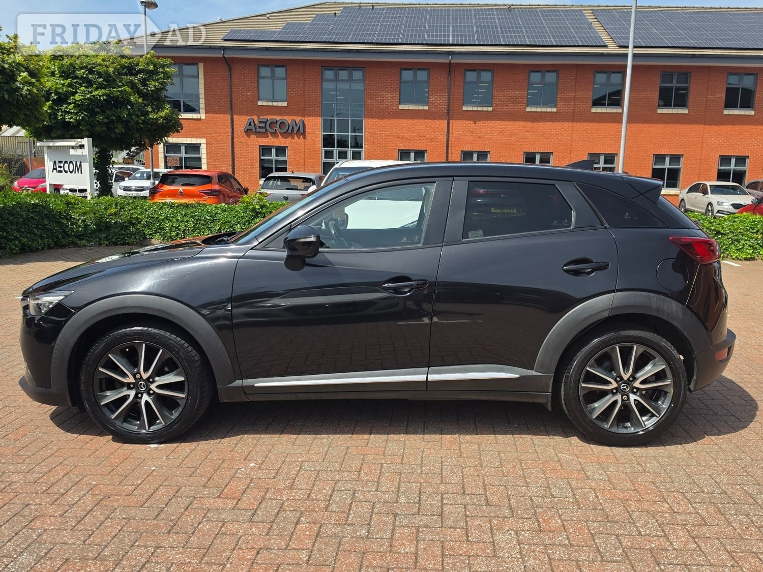 Mazda CX-3 2016 - Cars