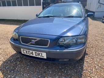Volvo V70 2004
