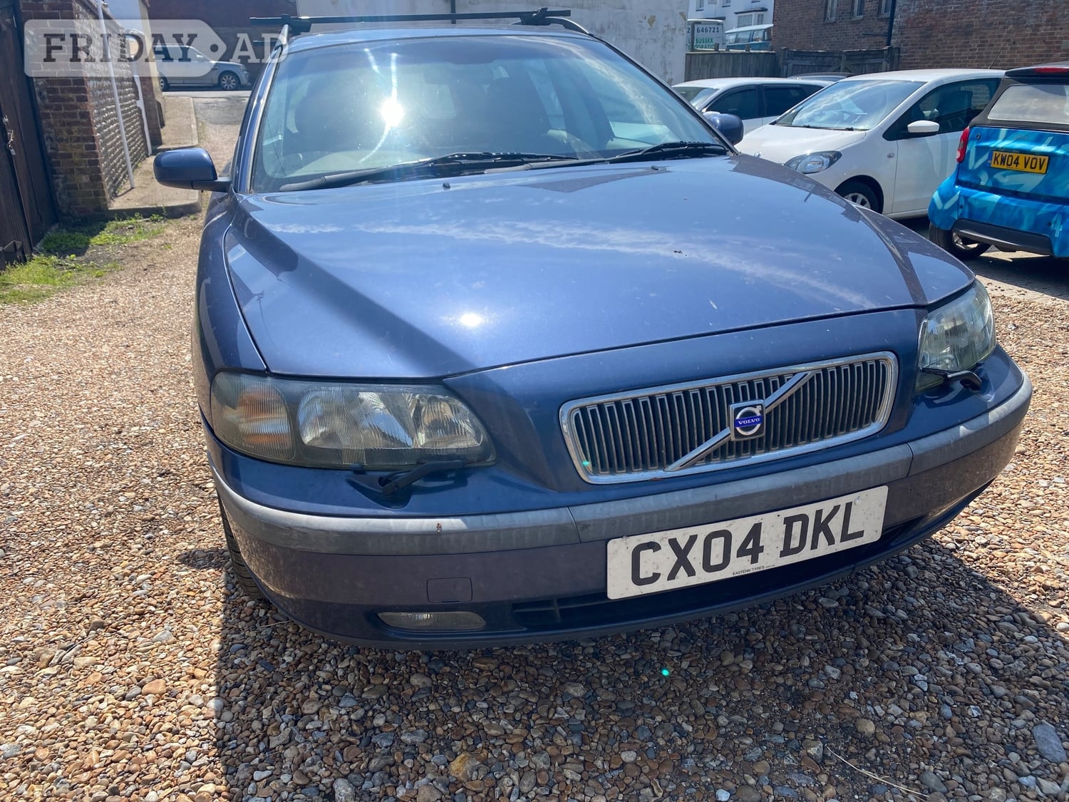 Volvo V70 2004 - Cars