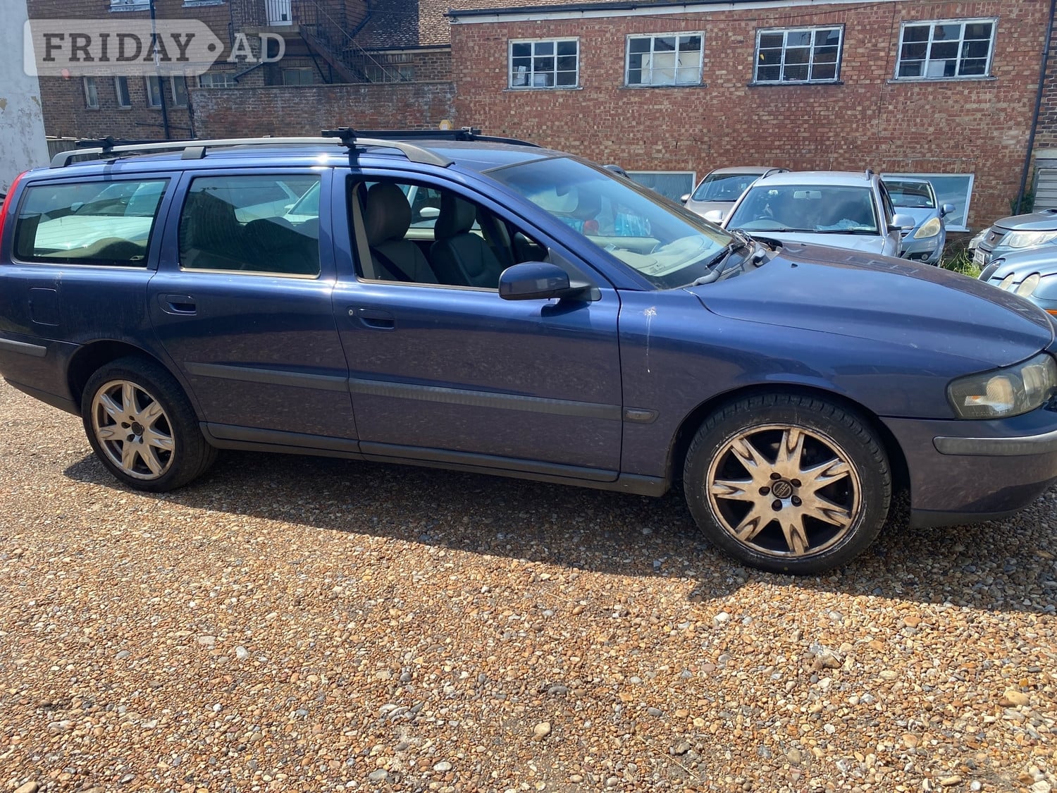 Volvo V70 Pevensey