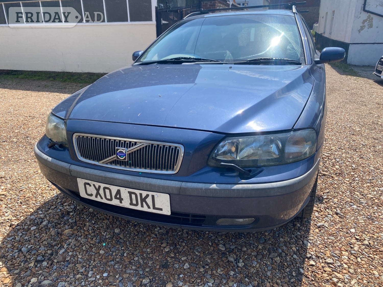 Volvo V70 2004 in Pevensey