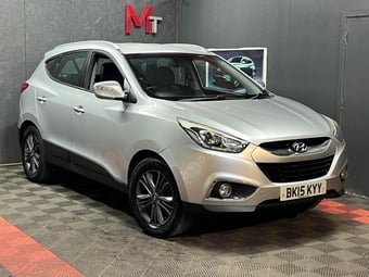 Hyundai ix35 2015