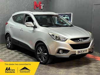 Hyundai ix35 2015