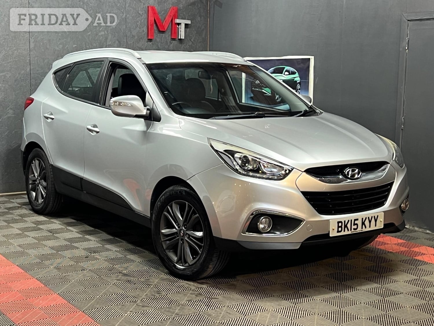 Hyundai ix35 2015 in Halifax