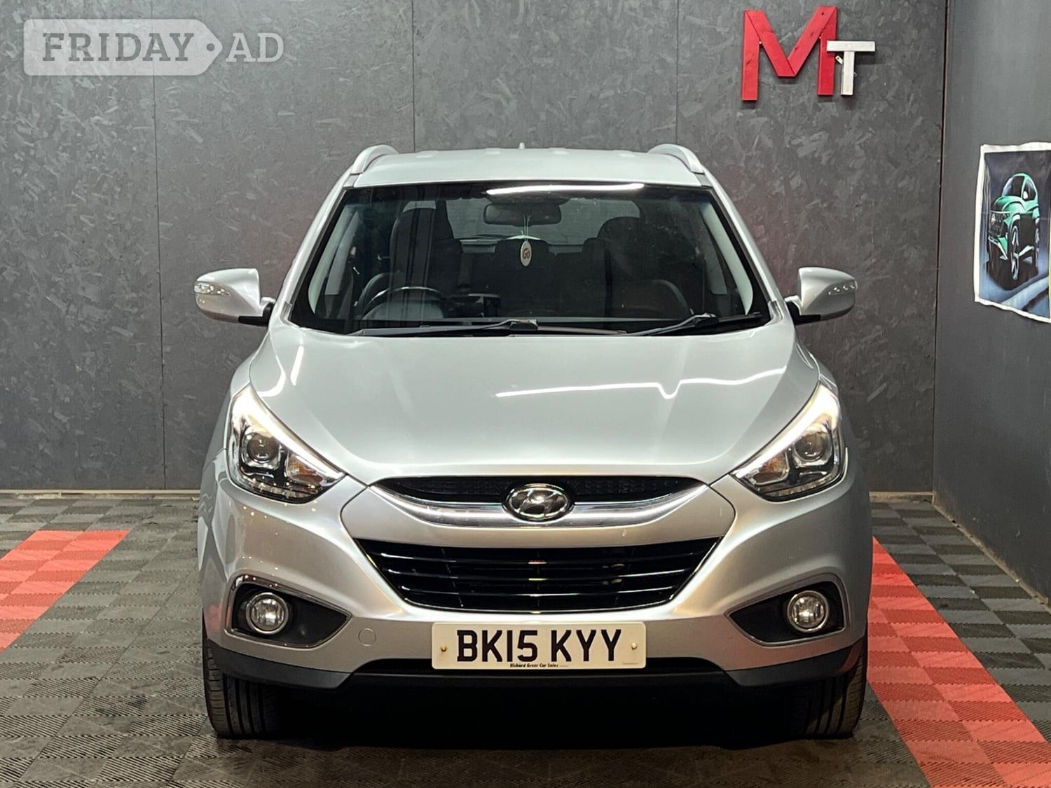 Hyundai ix35 Halifax