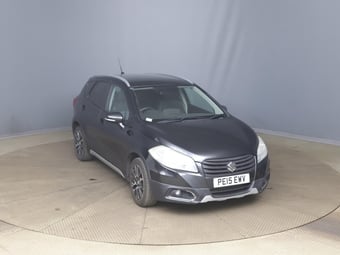 Suzuki SX4 2015