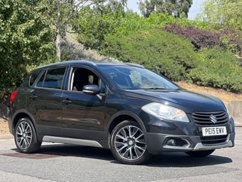 Suzuki SX4 2015