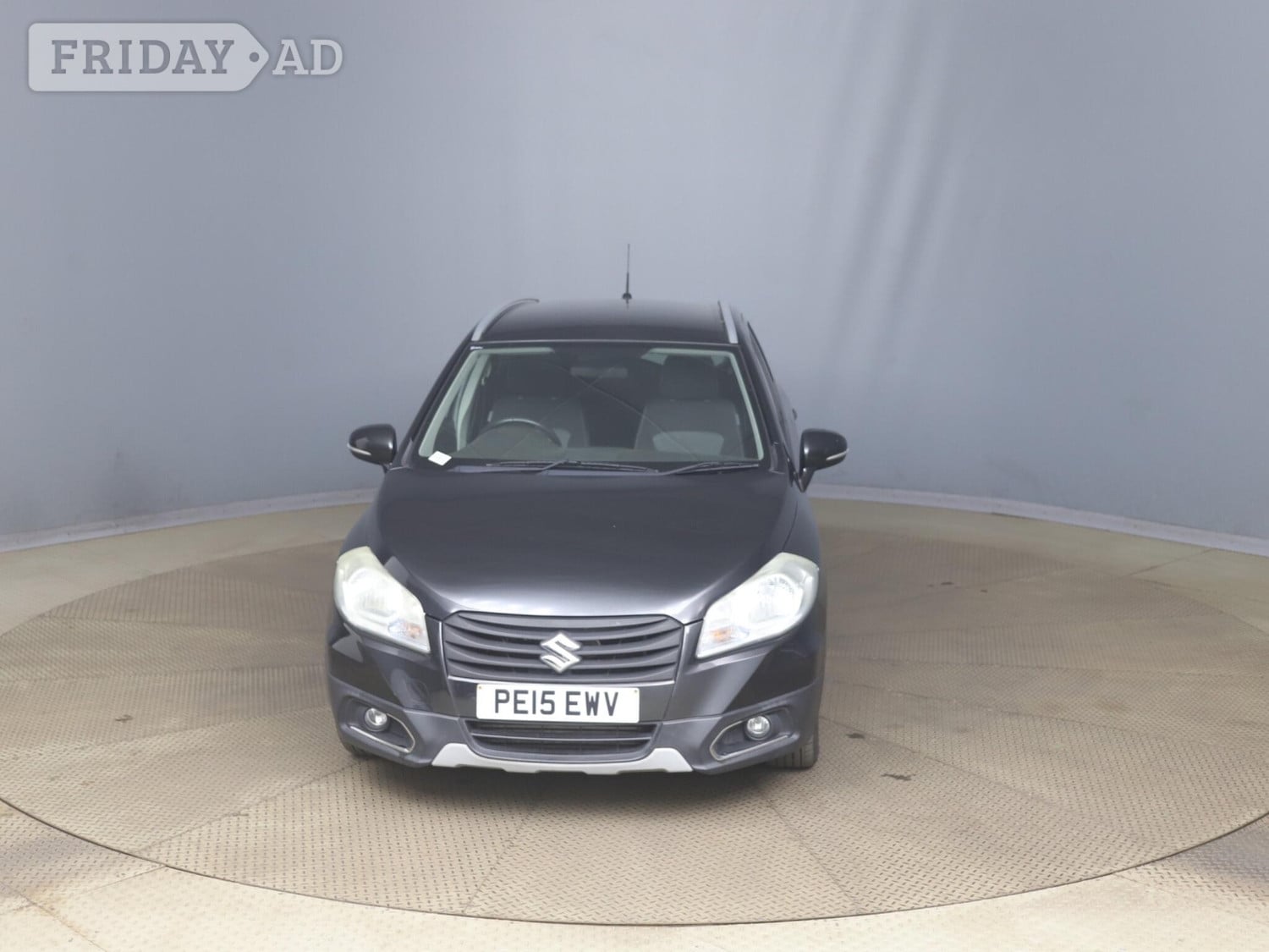 Suzuki SX4 Birmingham