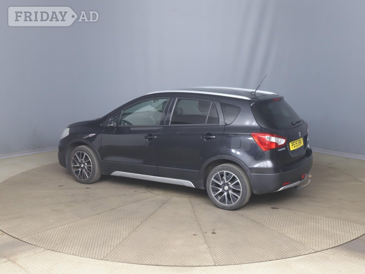 Suzuki SX4 2015 - Cars in Birmingham