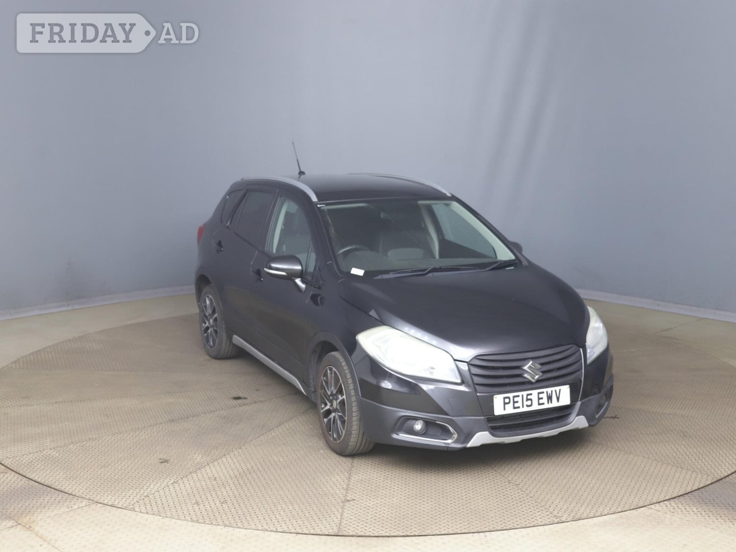 Suzuki SX4 2015 - Cars