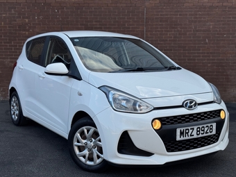 Hyundai i10 2017