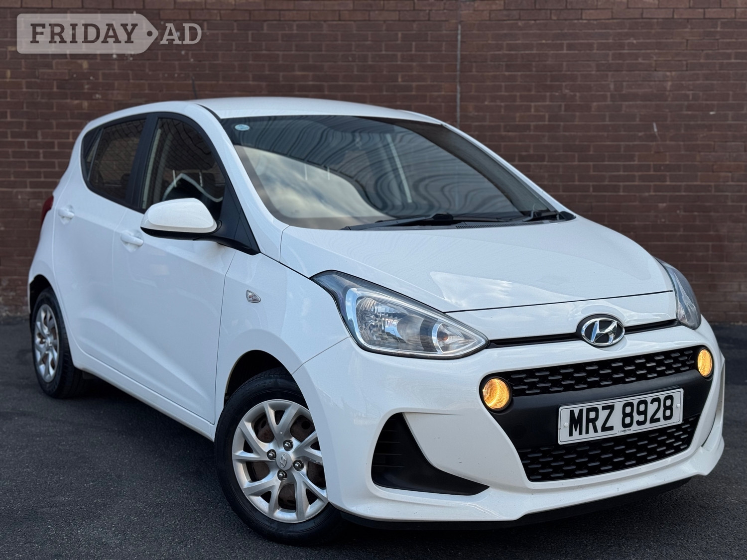 Hyundai i10 2017 in Ashford
