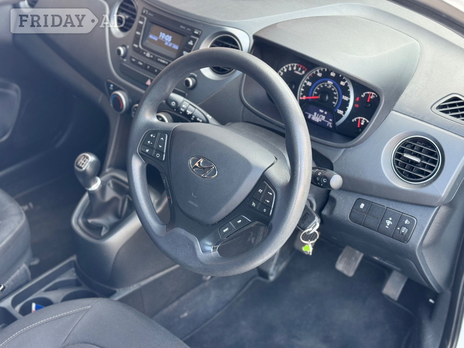 [ berth ]Hyundai i10