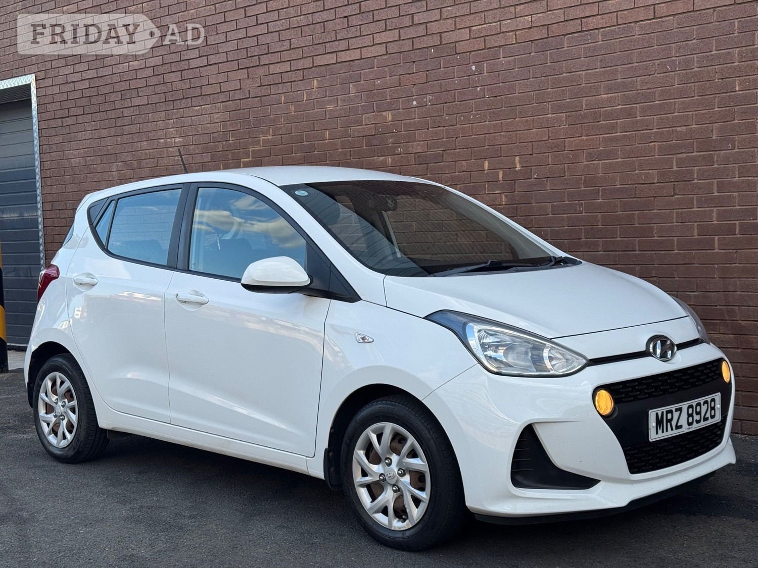 Hyundai i10 2017 - Cars