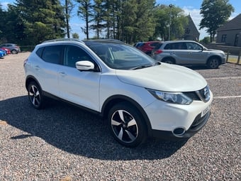Nissan Qashqai 2016