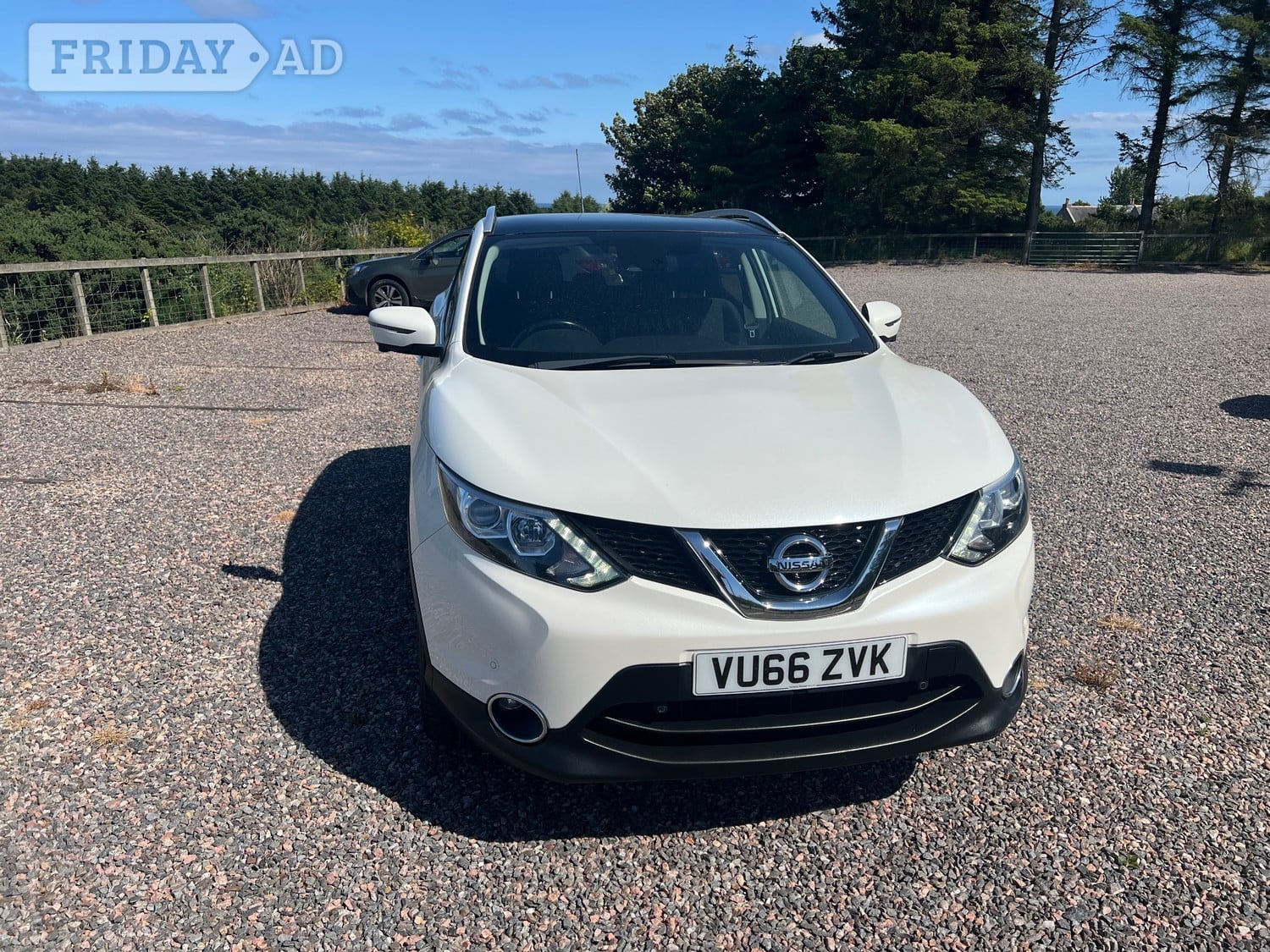 Nissan Qashqai Aberdeen