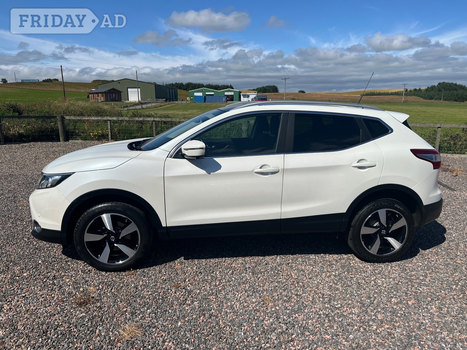 Nissan Qashqai 2016 - Cars