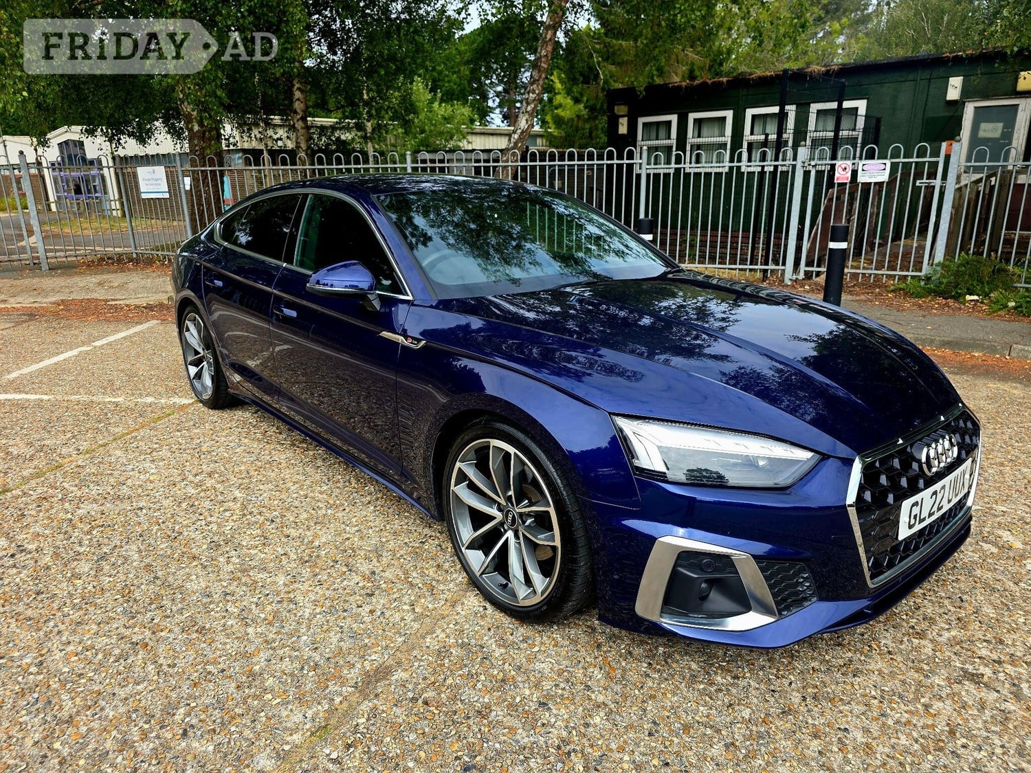 [ berth ]Audi A5