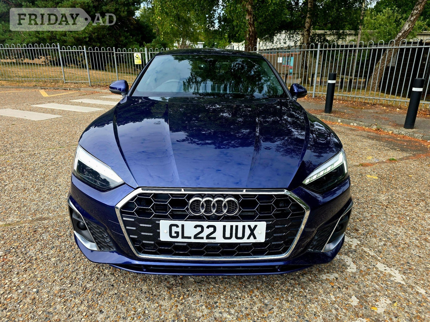 Audi A5 2022 - Cars in Cranbrook