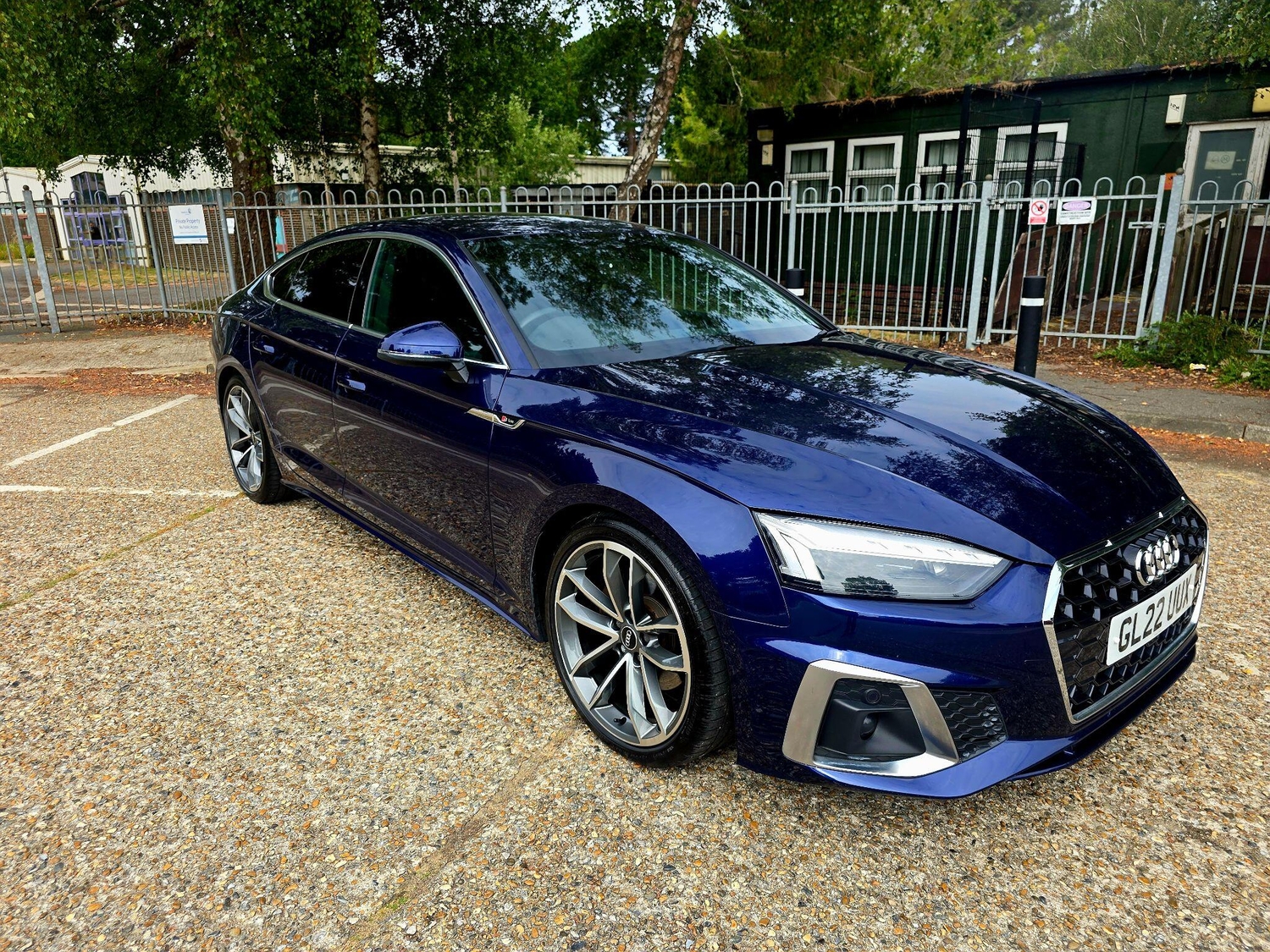 [ berth ]Audi A5